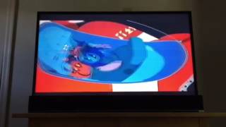 Closing to Atlantis: The Lost Empire 2002 VHS