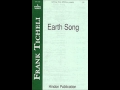 Earth Song - Ticheli
