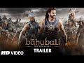 Baahubali - The Beginning Trailer | Prabhas,Rana Daggubati,Anushka Shetty,Tamannaah|Bahubali Trailer