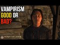 Oblivion's Vampirism - Is Being a VAMPIRE Worth It? Lore, Analysis, & Quests EXPLAINED