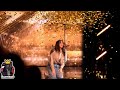 Sydnie Christmas Full Golden Buzzer Performance | Britain's Got Talent 2024 Auditions Week 1