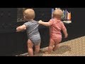 The FUNNIEST And CUTEST Video You'll See Today! TWIN BABIES Adorable Moments