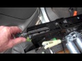 GM Sliding/Loose Seat Repair
