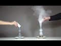 8 amazing SMOKE Experiments & Tricks