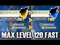 HOW TO MAX LEVEL 120 FAST IN DRAGON BALL XENOVERSE 2 (Easy Level Up 2023)