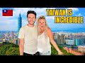 Taiwanese Hospitality is AMAZING! First Day in Taipei, Taiwan!