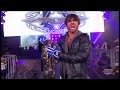 AJ Styles' last entrance in IMPACT Wrestling/TNA Wrestling