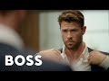 Chris Hemsworth for the New BOSS Bottled Eau de Parfum | BOSS Fragrances