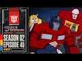 Kremzeek! | Transformers: Generation 1 | Season 2 | E45 | Hasbro Pulse