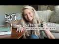 Declutter Faster | Start with These 50 Things!
