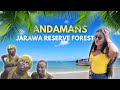 Andaman and Nicobar Tourism video: RARE TRIBES OF INDIA | THE JARAWA TRIBES & Lime Stone Caves