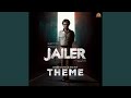 Jailer Announcement Theme (From "Jailer")