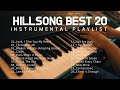 Playlist | BEST OF HILL SONG PLAYLISTㅣPRAYERㅣPRESENCEㅣSOAKING WORSHIPㅣRELAXINGㅣAccoustic