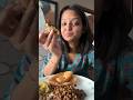 What I ate on Aastmi ♥️😍chaane, puri aur halwa♥️apne kya khaya? #whatieatinaday