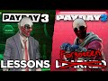 What Makes Payday 2 Better than Payday 3?