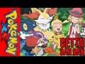 Pokémon XY: Getta Ban Ban (English Dub Cover) | Silver Storm