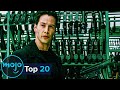 Top 20 Weapon Rooms in Movies