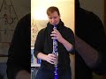 The worst #clarinet I have ever played | PlayLite Clarinet