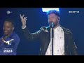 Calum Scott - Dancing On My Own & Where Are You Now | Live Brandenburger Tor Silvester 2023