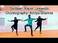 Sardaari- Rajvir Jawanda Ft. Desi Crew [Dance Cover- Aditya Sharma]