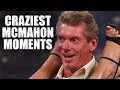 TOP 10 OUTRAGEOUS Vince McMahon Moments | Wrestling Flashback