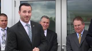 Bedford, MA - Post Office Grand Opening