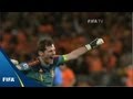 Iker Casillas on Netherlands vs Spain | 2010 FIFA World Cup Final