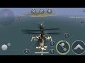 Gunship Battle: Helicopter 3D Game 🎮 Level 1