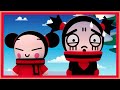 The best way to DEAL WITH A COLD is... Pucca