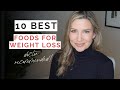 10 Foods To Eat To Lose Weight (MD Recommended)