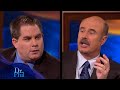 Dr. Phil to Guest: ’If You’re So Smart How Come Your Marriage Is in the Ditch?’