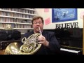 Six Quick Fixes to Horn Playing