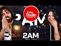 🇵🇰 Reacting / Crying to 2AM ❤️❤️ Coke Studio Pakistan | Season 15 | Star Shah x Zeeshan Ali