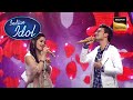 'Piya O Re Piya' पर Rishi और Bidipta ने दिया एक Romantic Duet |Indian Idol Season 13| Winner Special