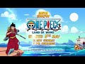 One Piece Hindi Dub Promo Here!🔥 LAND OF WANO || START 5th MAY Every Sunday 1PM On CN 😍