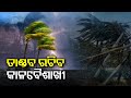 Kalbaisakhi in Odisha, Rain to lash state for next 5 days || KalingaTV
