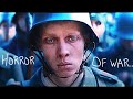 Horror of war... All quiet on the western front (spoils)