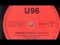 U 96 – I Wanna Be A Kennedy (US-Mix) - (1992)