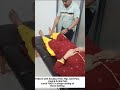 Can't Even Sit..100% Range Opened & Pain Relief....Treated at Divine Touch Healing Center Nashik
