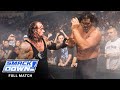 FULL MATCH - The Undertaker vs. The Great Khali – No Holds Barred Match: SmackDown, Nov. 9, 2007