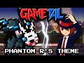 Phantom R's Theme (Rhythm Thief & the Emperor's Treasure) - GaMetal Remix