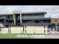Extremely Huge Mansions & High Living in  Rural South Africa   Venda, Limpopo