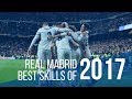 Real Madrid (Shape Of You) Best Skills of The Season 2016-17