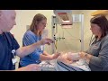 Neonatal Resuscitation in Five Minutes!