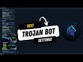 Trojan Bot Solana Tutorial | Trojan Bot Best Settings + How To Use Trojan Bot Solana (2024)