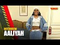 Aaliyah: 'Don't Try My Dance If You're Over 80 Years' 🤣 | Interview | TMF