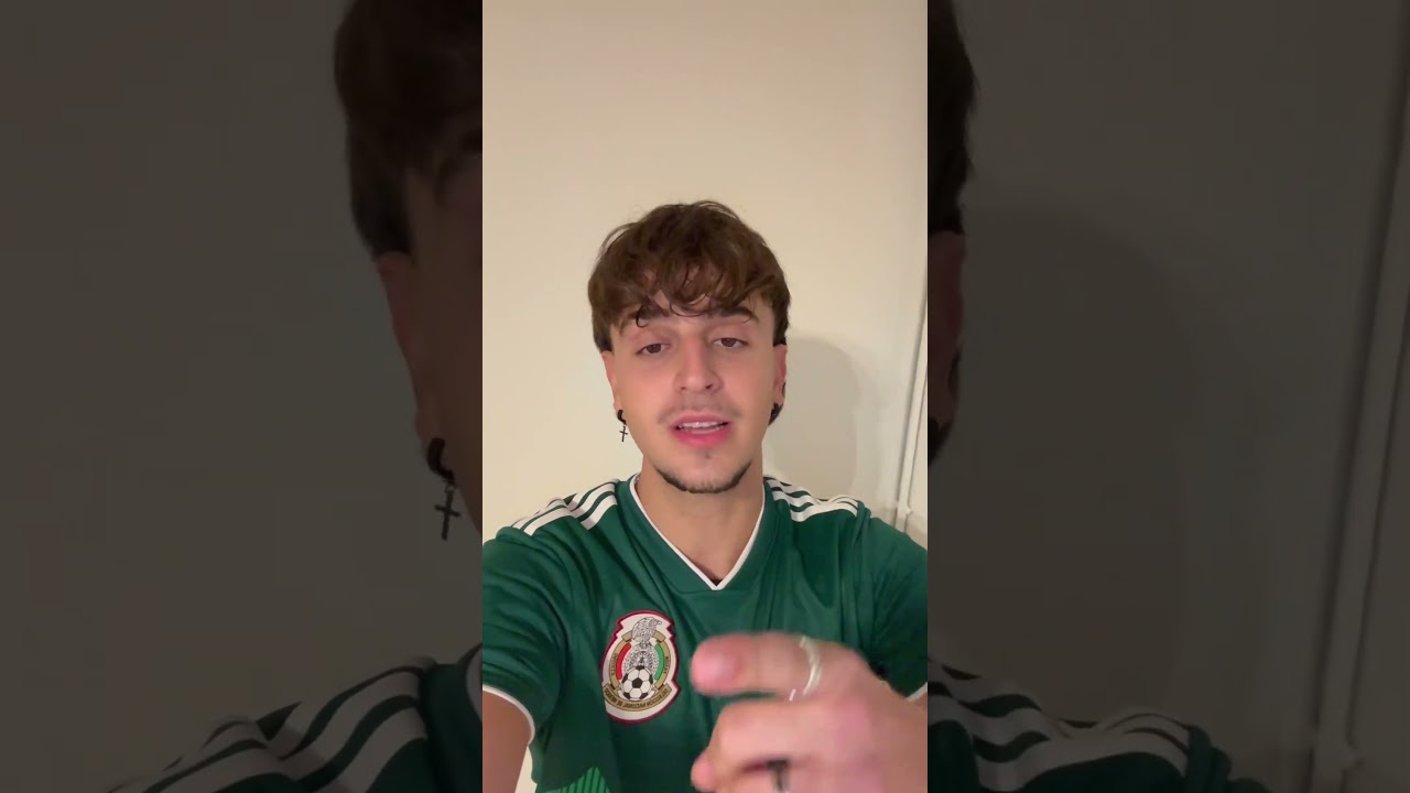 De nuevo en mexicoooo