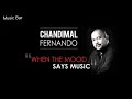 Non Stop - Chandimal Fernando Songs **Music **Singala Songs**Srilankan Song