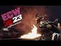 ECW 2K23 Showcase Intro | The Return Of Extreme Is Here! | #ECWRules Project
