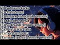playlist of my all hindi song(created by the help of my selfwritten lyrics and ai)